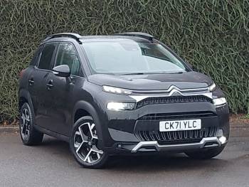 2021 (71) Citroen C3 Aircross 1.2 PureTech 130 Shine Plus 5dr EAT6