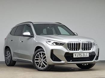 2026 (75) BMW X1 sDrive 20i MHT M Sport 5dr Step Auto