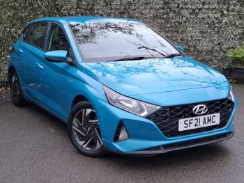 2021 (21) Hyundai I20 1.0T GDi 48V MHD SE Connect 5dr