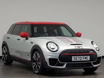 2020 (70) MINI Clubman 2.0 John Cooper Works ALL4 6dr Auto