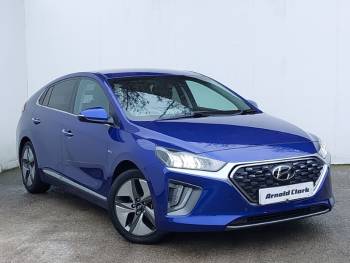 2020 (70) Hyundai Ioniq 1.6 GDi Hybrid Premium SE 5dr DCT