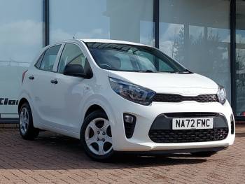 2023 (72/23) Kia Picanto 1.0 1 5dr [4 seats]