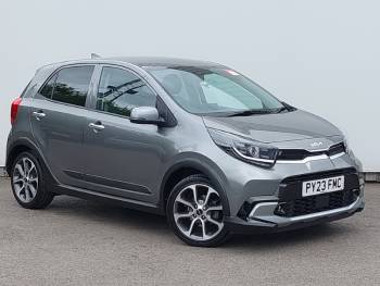2023 (23) Kia Picanto 1.0 X-Line S 5dr Auto