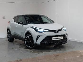 2023 (72) Toyota C-hr 1.8 Hybrid GR Sport 5dr CVT