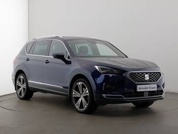 2019 (19) Seat Tarraco 1.5 EcoTSI Xcellence Lux 5dr