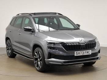 2023 (73) Skoda Karoq 2.0 TDI [150] Sportline 4x4 5dr DSG