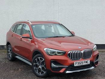 2019 (69) BMW X1 sDrive 20i xLine 5dr Step Auto