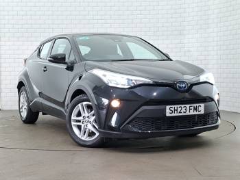 2023 (23) Toyota C-hr 1.8 Hybrid Icon 5dr CVT