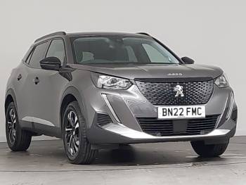 2022 (22) Peugeot 2008 1.2 PureTech Allure Premium 5dr