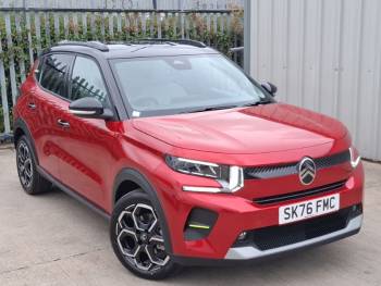 Citroën C3 details
