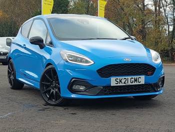 2021 (21) Ford Fiesta 1.5 EcoBoost ST Edition 3dr