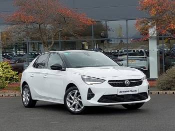 2020 (69/20) Vauxhall Corsa 1.2 Turbo SRi Premium 5dr