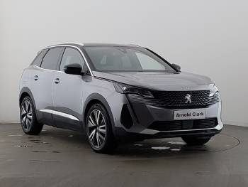2021 (21) Peugeot 3008 1.6 Hybrid4 300 GT 5dr e-EAT8