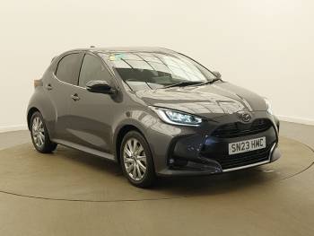 2023 (23) Mazda 2 Hybrid 1.5i Hybrid Select 5dr CVT
