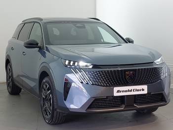 2025 (25) Peugeot 5008 1.2 Hybrid 136 GT 5dr e-DSC6