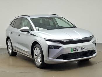 2025 (25) Skoda Enyaq 150kW 60 SE L 63kWh 5dr Auto