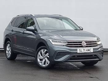 2021 (71) Volkswagen Tiguan Allspace 2.0 TDI Life 5dr DSG