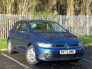 2022 (72) Volkswagen Polo 1.0 Life 5dr