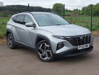 2022 (22) Hyundai Tucson 1.6 TGDi Hybrid 230 Ultimate 5dr 2WD Auto