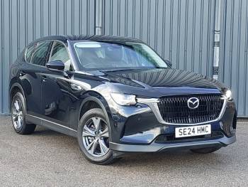 2024 (24) Mazda Cx-60 2.5 PHEV Exclusive-Line 5dr Auto