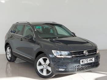 2020 (70) Volkswagen Tiguan 2.0 TDi 150 Match 5dr