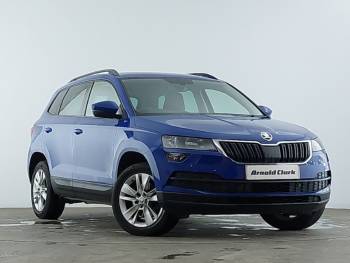 2018 (18) Skoda Karoq 1.0 TSI SE Technology 5dr DSG