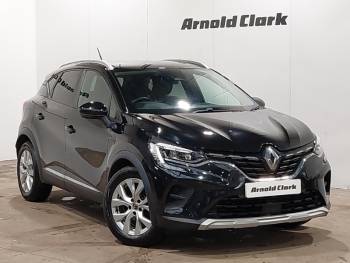 2021 (70/21) Renault Captur 1.5 dCi 95 Iconic 5dr