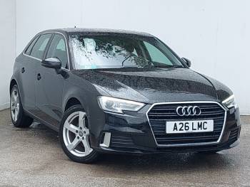 2017 (67) Audi A3 1.0 TFSI Sport 5dr