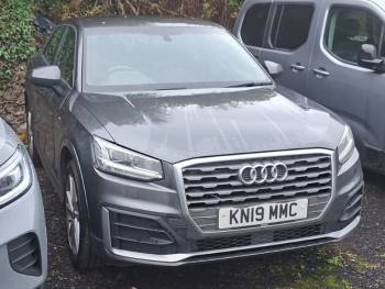 2019 (19) Audi Q2 30 TDI S Line 5dr S Tronic