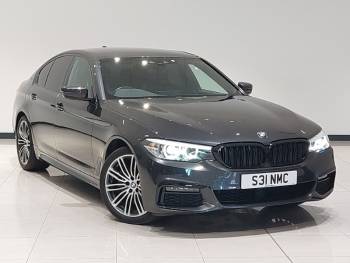 2019 (19) BMW 5 Series 530e M Sport 4dr Auto