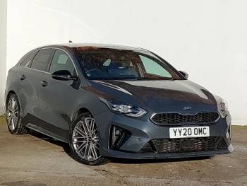 2020 (20) Kia ProCeed 1.4T GDi ISG GT-Line S 5dr DCT