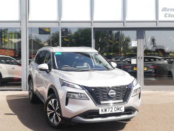 2023 (72) Nissan X-trail 1.5 E-Power 204 N-Connecta 5dr Xtronic