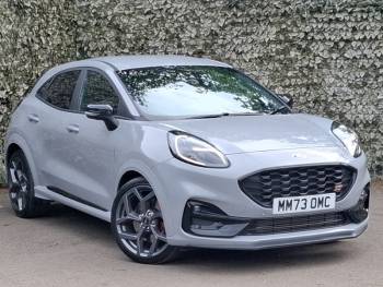 2023 (73) Ford Puma 1.5 EcoBoost ST 5dr