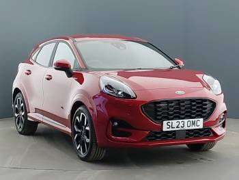 2023 (23) Ford Puma 1.0 EcoBoost Hybrid mHEV ST-Line X 5dr