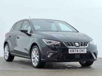2024 (74) Seat Ibiza 1.0 TSI 115 Xcellence 5dr