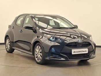 2023 Toyota Yaris 1.5 Hybrid Icon 5dr CVT