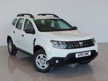 2019 (19) Dacia Duster 1.6 SCe Essential 5dr