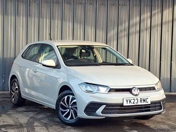 2023 (23) Volkswagen Polo 1.0 Life 5dr