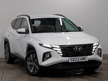 2023 (23) Hyundai Tucson 1.6 TGDi 48V MHD SE Connect 5dr 2WD DCT