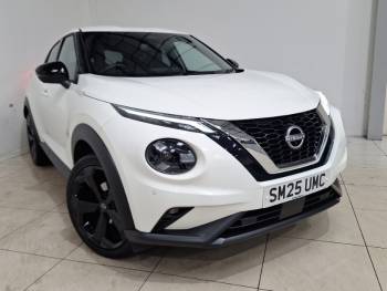 2025 (25) Nissan Juke 1.0 DiG-T Tekna 5dr