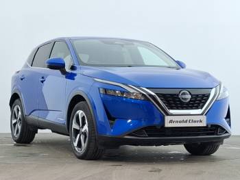 2022 (72) Nissan Qashqai 1.5 E-Power N-Connecta 5dr Auto