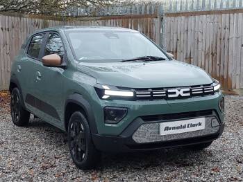 2024 (74) Dacia Spring 27kWh Extreme 65 48kW 5dr Auto