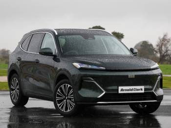 2026 (26) Geely Starray 1.5 EM-i Ultra 5dr Auto