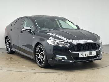 2017 (67) Ford Mondeo 2.0 TDCi ST-Line X 5dr