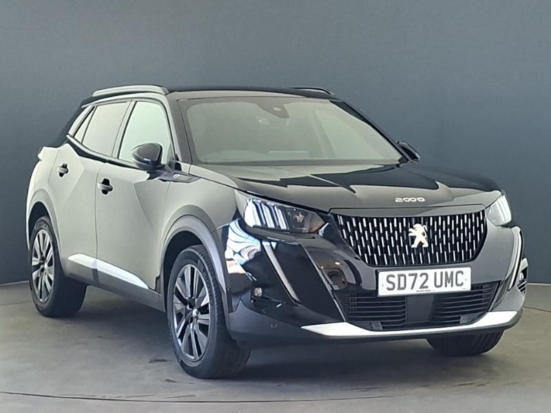 2022 Peugeot 2008
