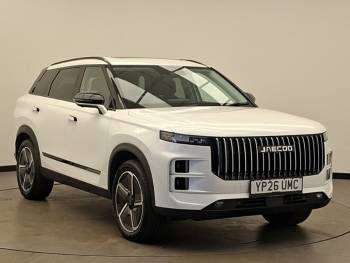 2026 (26) Jaecoo 7 1.5T SHS-P Luxury 5dr Auto