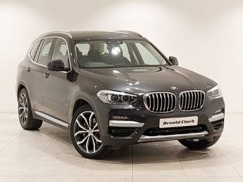 2021 (71) BMW X3 xDrive 30e xLine 5dr Auto