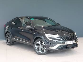 2023 (73) Renault Arkana 1.6 E-Tech full hybrid 145 Engineered 5dr Auto