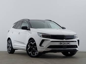 2024 (24) Vauxhall Grandland 1.2 Turbo Ultimate 5dr