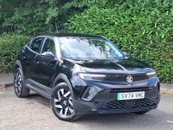 2024 (74) Vauxhall Mokka 100kW Design 50kWh 5dr Auto